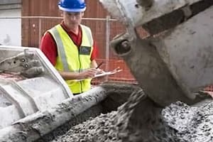 controllo processo impianto betonaggio